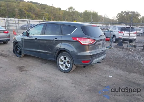 2016 Ford Escape Se z USA, uszkodzony, nr VIN 1FMCU0GX5GUC52698